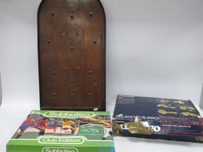 Lot 1317 - Subbuteo Table Soccer Club Edition, (boxed),...