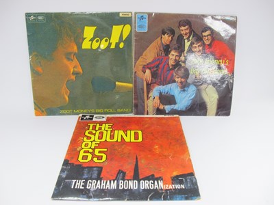 Lot 675 - Collector's Lot of three 1960s Rhythm & Blues...