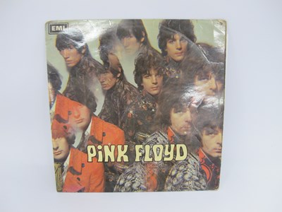 Lot 674 - The Pink Floyd - The Piper at the Gates of...