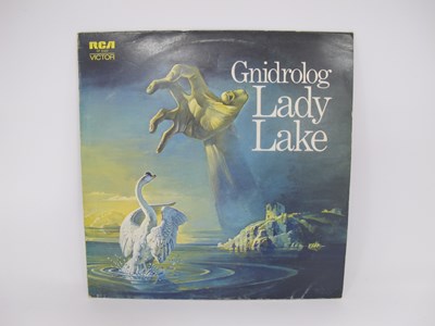 Lot 672 - Gnidrolog - Lady Lake (RCA Victor) UK LP 1972 -...