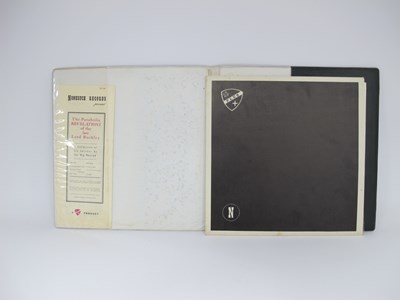 Lot 671 - Lord Buckley - The Parabolic Revelations of...