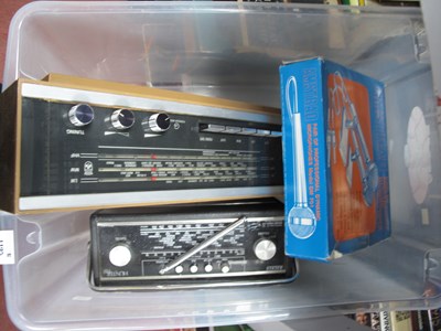 Lot 1195 - Collector's lot of Vintage Audio Equipment...