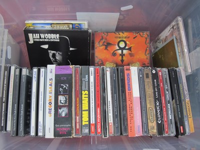 Lot 532 - Lot of 30+ of Pop, Rock, Metal, Reggae, Funk...