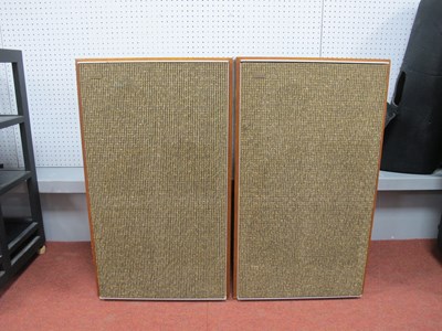 Lot 405 - A Pair of Vintage Leak 8 OHMS Sandwich...