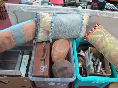 Lot 1063 - Miscellaneous Collectables, including tools,...