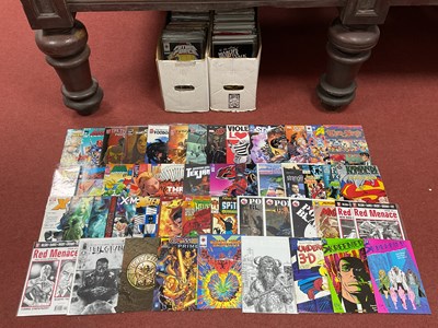 Lot 410 - Approximately Six Hundred and Ten Modern...