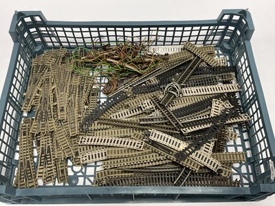 Lot 554 - Approximately twenty N gauge points by...