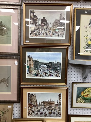 Lot 1415 - George Cunningham, limited edition colour...