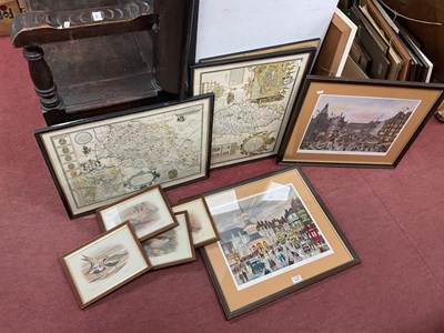 Lot 1437 - George Cunningham, limited edition colour...