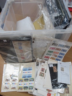 Lot 321 - Stamps: An accumulation of 'Better' World...