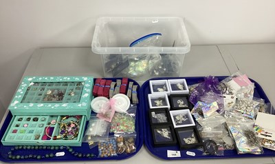 Lot 144 - Jewellery Making - A Selection of Novelty and...