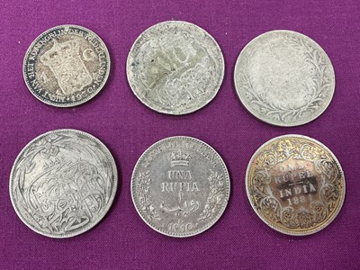 Lot 404 - Large Collection Of World Coinage And...