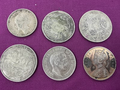 Lot 404 - Large Collection Of World Coinage And...