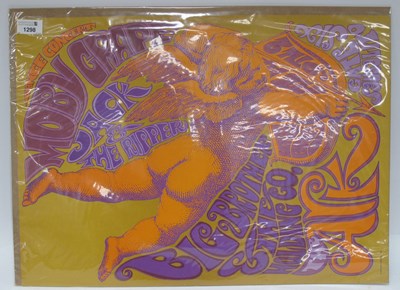 Lot 1298 - Moby Grape, Big Brother and the Holding Co....