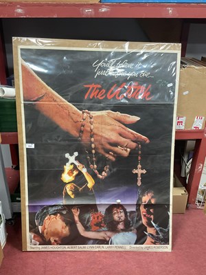 Lot 1041 - 'The Witch' Poster 101.5cm x 74.5cm.