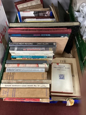 Lot 1026 - Books - Dave Allen - A Little Night Reading -...