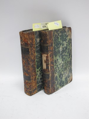 Lot 1374 - Joseph Weber 'Memoirs of Marie Antoinette' Vol...