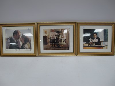 Lot 1362 - Sidney Poitier, Kevin Costner and Robin...