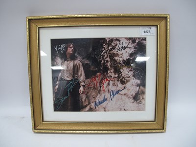 Lot 1276 - Elijah Wood, Orlando Bloom, Viggo, Liv Tyler,...