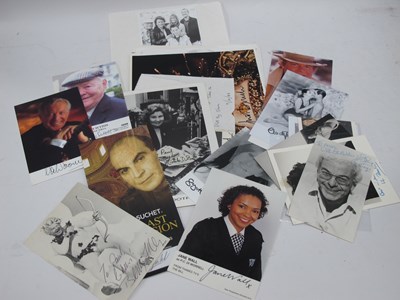 Lot 1356 - Autographs - Terry Jones, Don Setvile, Michael...
