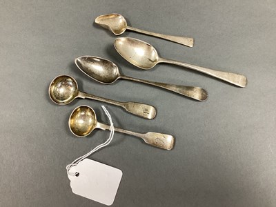 Lot 27 - A Victorian Provincial Hallmarked Silver...