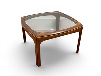Lot 1515 - A Teak Coffee Table, circa 1970 in the manner...