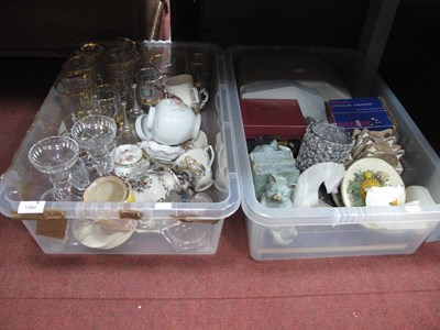 Lot 1080 - Collectables, including Royal commemorative...