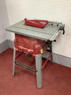 Lot 1123 - Einhell TC-TS 2025/1 Eco Tablesaw (untested...