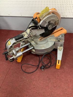 Lot 1142 - JCB Cross Pull Mitre Saw (untested sold for...