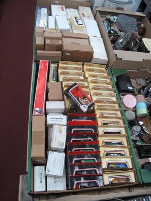 Lot 1094 - Boxed Diecast Vehicles Exchange and Mart,...