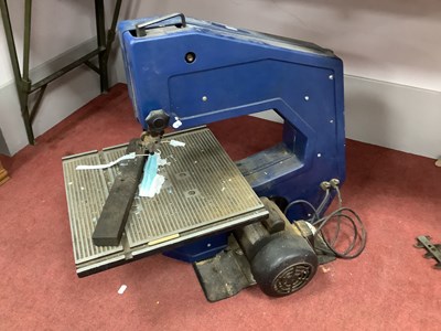 Lot 1129 - Woodwise Bandsaw Model No FW-3605 (untested...