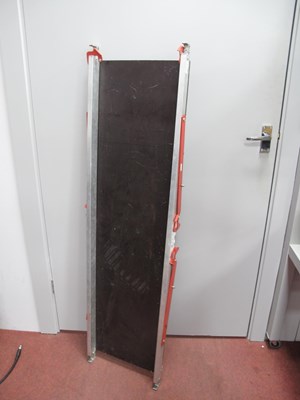 Lot 1120 - EN 131 Pro-Deck Combination Shelf.