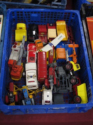 Lot 476 - A Quantity of Original Corgi Vehicles,...