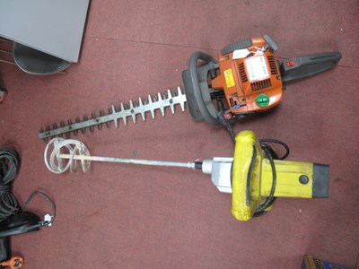 Lot 1132 - Husqvarna E-Tech 225 H75 Petrol Hedge Cutter....