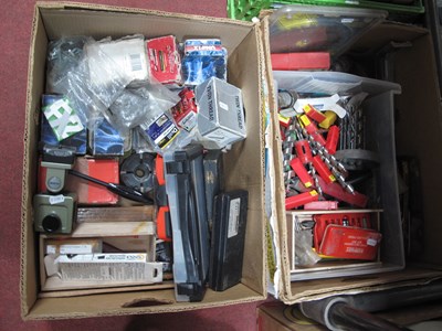 Lot 1111 - Large quantity of workshop tools, accessories...