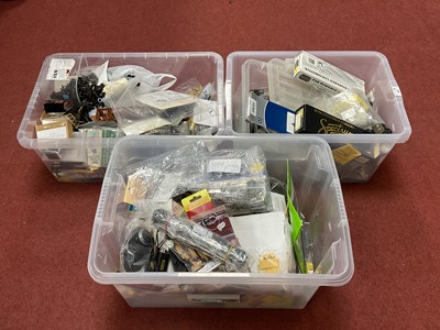 Lot 481 - The contents of a model railway workshop,...