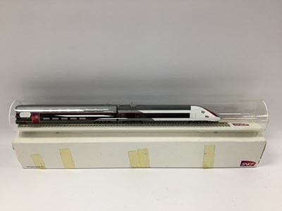 Lot 855 - A Alain Pras (France) HO Scale Non Rolling...