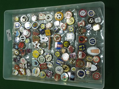 Lot 206 - Football Lapel Badges, non-league, including...