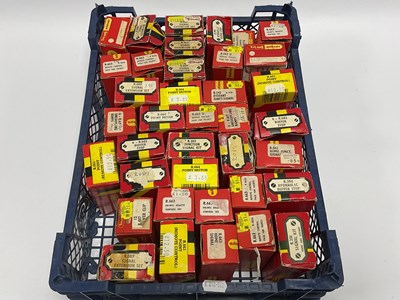 Lot 739 - A quantity of Hornby OO scale model railway...