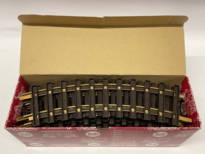 Lot 799 - LGB G Scale #11000 12 x R1 30 degree curved...