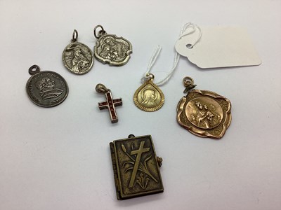 Lot 160 - Religious Interest; A Small Collection of...