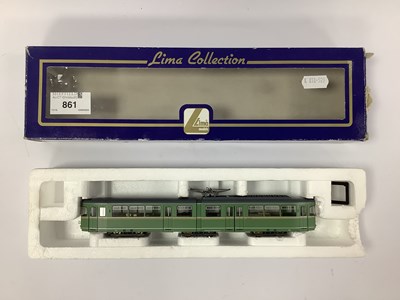 Lot 861 - A Lima HO Gauge #L2088631 GT6 'Streetcar'...