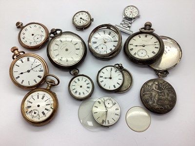 Lot 299 - Spares/Repairs; A Selection of Assorted...