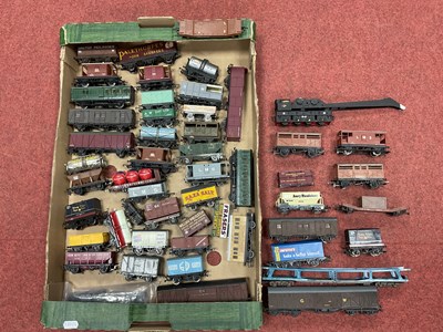 Lot 452 - Approximately Forty Five OO gauge rolling...
