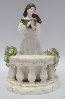 Lot 1210 - Coalport Classical Heroines 'Juliet' Figurine,...
