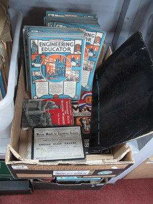 Lot 1020 - Working Models for Engineering Students -...