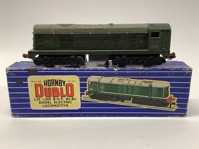 Lot 885 - A Hornby Dublo L30 1000BHP Bo-Bo diesel...