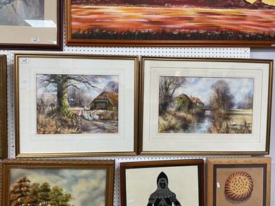 Lot 1442 - Terry Harrison (1951-2017) 'Groveland Mill...