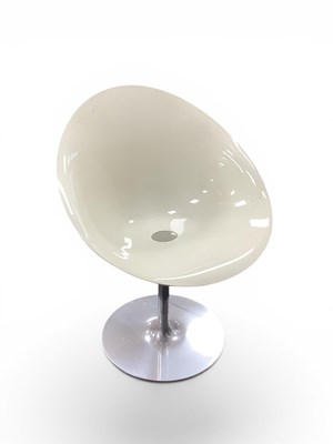 Lot 1519 - Phillipe Starck for Kartell 'Eros' Swivel...