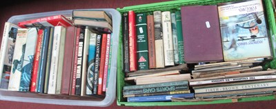 Lot 1110 - Collection of automotive literature, vintage...